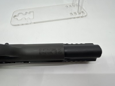 STI INTERNATIONAL Spartan V 9MM LUGER (9x19 PARA) - Image 6 of 6