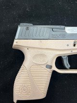 TAURUS 709 Slim 9MM LUGER (9x19 PARA) - Image 2 of 9