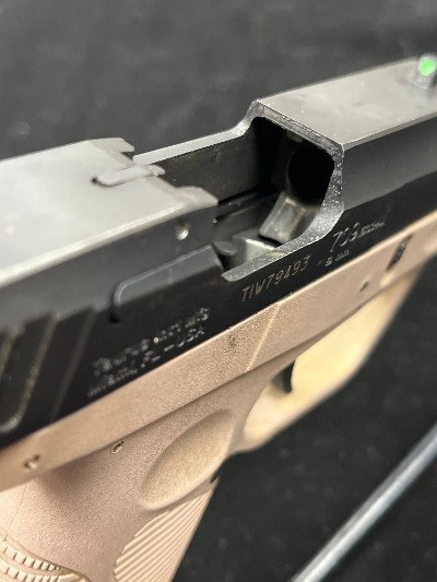 TAURUS 709 Slim 9MM LUGER (9x19 PARA) - Image 8 of 9