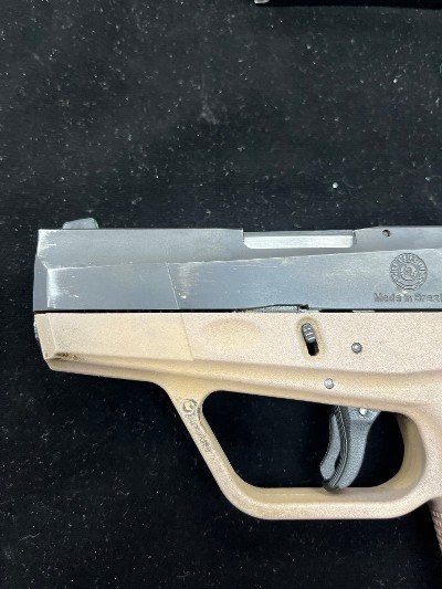 TAURUS 709 Slim 9MM LUGER (9x19 PARA) - Image 5 of 9