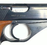 MAUSER MODEL HSC 9MM KURZ - Image 5 of 12