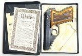 MAUSER MODEL HSC 9MM KURZ - Image 11 of 12