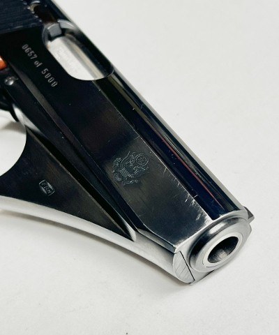 MAUSER MODEL HSC 9MM KURZ - Image 4 of 12