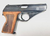 MAUSER MODEL HSC 9MM KURZ - Image 1 of 12
