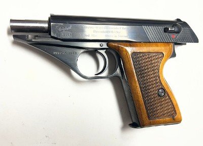 MAUSER MODEL HSC 9MM KURZ - Image 9 of 12