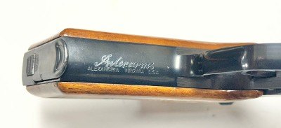 MAUSER MODEL HSC 9MM KURZ - Image 10 of 12
