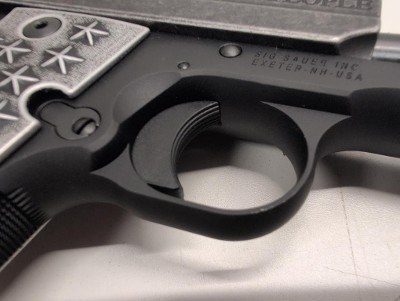 SIG SAUER P938 WE THE PEOPLE 9MM PARA. - Image 9 of 9