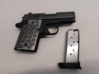 SIG SAUER P938 WE THE PEOPLE 9MM PARA. - Image 2 of 9