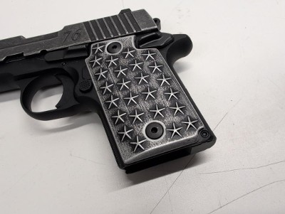 SIG SAUER P938 WE THE PEOPLE 9MM PARA. - Image 6 of 9