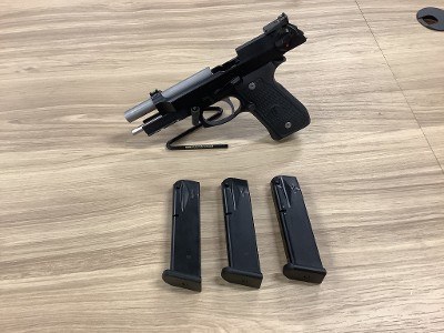 BERETTA 92G ELITE 9MM LUGER (9x19 PARA) - Image 4 of 6