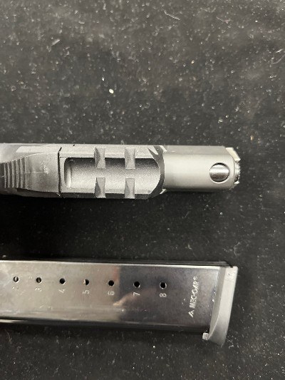 ATI FXH-45 Moxie .45 ACP - Image 6 of 9