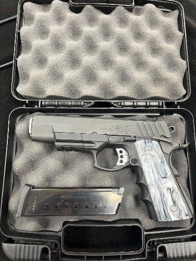 ATI FXH-45 Moxie .45 ACP - Image 1 of 9