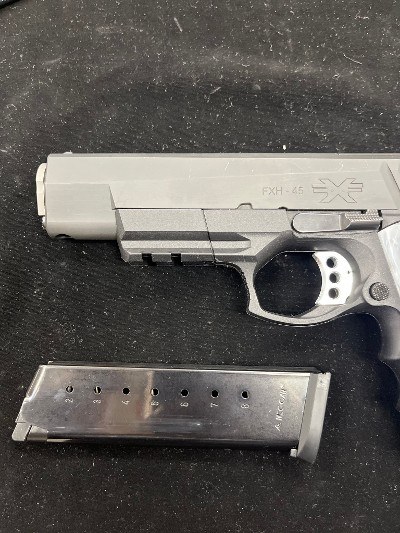 ATI FXH-45 Moxie .45 ACP - Image 3 of 9
