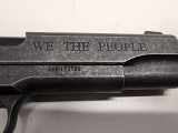 SIG SAUER 1911 WE THE PEOPLE .45 ACP - Image 2 of 11
