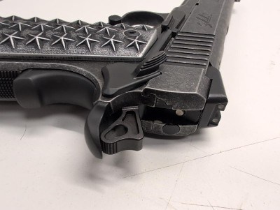 SIG SAUER 1911 WE THE PEOPLE .45 ACP - Image 8 of 11