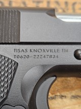 TISAS 1911 A1 SERVICE 45 ACP (45 Auto) - Image 3 of 7