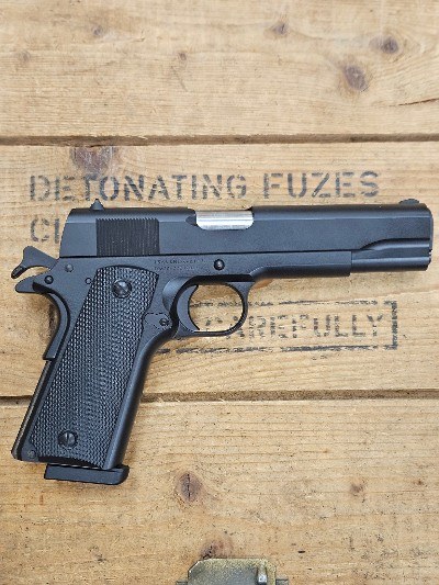 TISAS 1911 A1 SERVICE 45 ACP (45 Auto) - Image 2 of 7