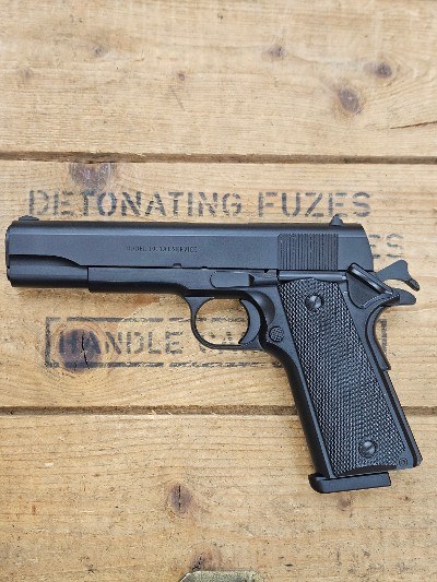 TISAS 1911 A1 SERVICE 45 ACP (45 Auto) - Image 1 of 7
