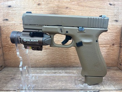 GLOCK 19X 9MM LUGER (9x19 PARA) - Image 1 of 5