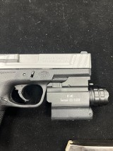 SMITH & WESSON SD9 VE 9MM LUGER (9x19 PARA) - Image 5 of 11