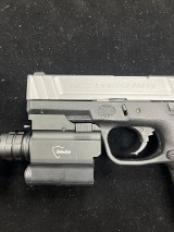SMITH & WESSON SD9 VE 9MM LUGER (9x19 PARA) - Image 3 of 11