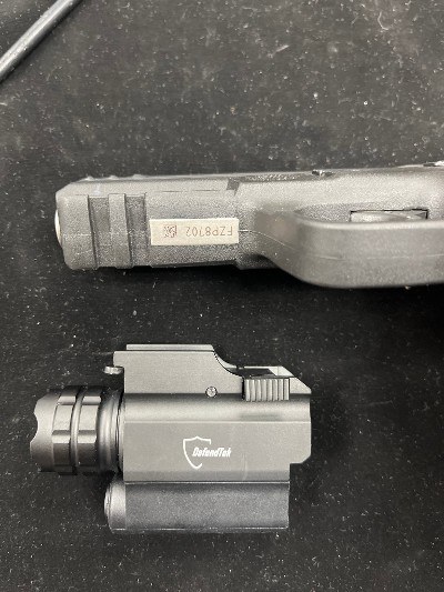 SMITH & WESSON SD9 VE 9MM LUGER (9x19 PARA) - Image 10 of 11