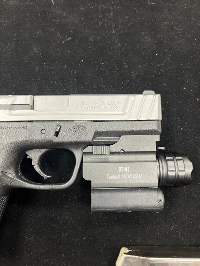 SMITH & WESSON SD9 VE 9MM LUGER (9x19 PARA) - Image 5 of 11