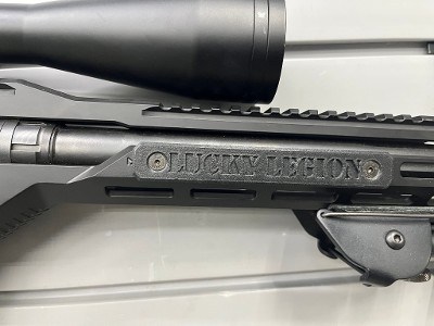 SAVAGE ARMS model 110 .338 LAPUA MAG - Image 10 of 11