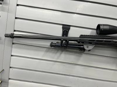SAVAGE ARMS model 110 .338 LAPUA MAG - Image 3 of 11