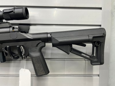 SAVAGE ARMS model 110 .338 LAPUA MAG - Image 2 of 11