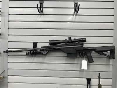 SAVAGE ARMS model 110 .338 LAPUA MAG - Image 1 of 11