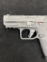 SMITH & WESSON M&P SHIELD X 9MM LUGER (9x19 PARA) - Image 3 of 9