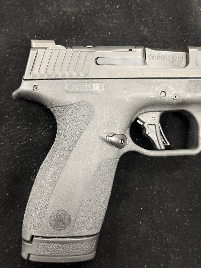 SMITH & WESSON M&P SHIELD X 9MM LUGER (9x19 PARA) - Image 4 of 9