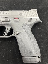 SMITH & WESSON M&P SHIELD X 9MM LUGER (9x19 PARA) - Image 2 of 9