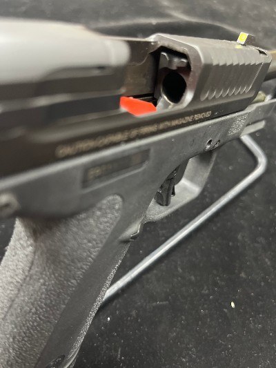 SMITH & WESSON M&P SHIELD X 9MM LUGER (9x19 PARA) - Image 9 of 9