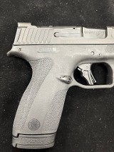 SMITH & WESSON M&P SHIELD X 9MM LUGER (9x19 PARA) - Image 4 of 9