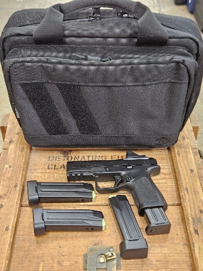 ROST MARTIN RM1C 9MM LUGER (9x19 PARA) - Image 6 of 6