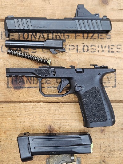 ROST MARTIN RM1C 9MM LUGER (9x19 PARA) - Image 4 of 6