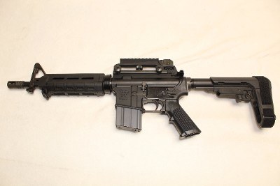 ANDERSON MANUFACTURING AM-15 5.56X45MM NATO - Image 1 of 4