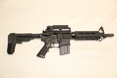 ANDERSON MANUFACTURING AM-15 5.56X45MM NATO - Image 3 of 4