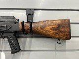 ROMARM/CUGIR wasr-10 7.62X39MM - Image 6 of 9