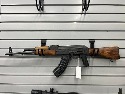 ROMARM/CUGIR wasr-10 7.62X39MM - Image 5 of 9