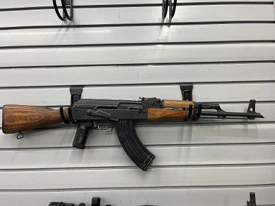 ROMARM/CUGIR wasr-10 7.62X39MM - Image 1 of 9