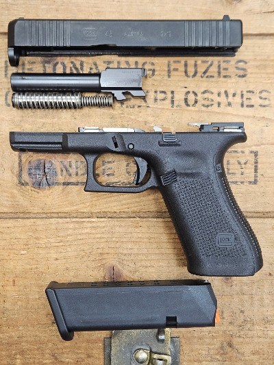 GLOCK 45 GEN 5 9MM LUGER (9x19 PARA) - Image 6 of 7