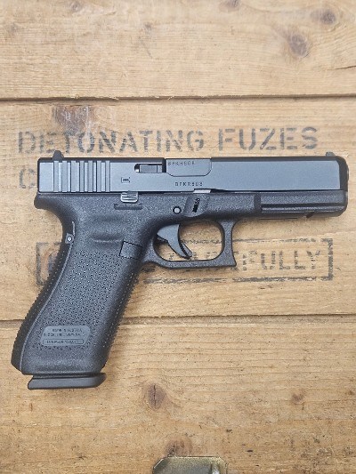GLOCK 45 GEN 5 9MM LUGER (9x19 PARA) - Image 2 of 7