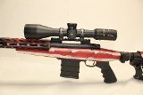 HOWA M1500 APC CARBON FLAG CHASSIS .308 WIN - Image 3 of 5