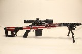 HOWA M1500 APC CARBON FLAG CHASSIS .308 WIN - Image 4 of 5