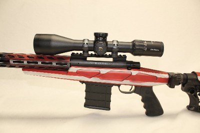 HOWA M1500 APC CARBON FLAG CHASSIS .308 WIN - Image 3 of 5