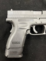 SPRINGFIELD ARMORY XD-40 SUB COMPACT .40 S&W - Image 4 of 9