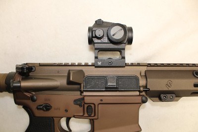 GRIFFIN ARMAMENT MK2 .223 WYLDE - Image 4 of 6